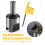 CNC Milling Machine Plane Adjustable Size Flying Surface Smooth Cutter Bar Machining Center Plane Milling Cutter 5