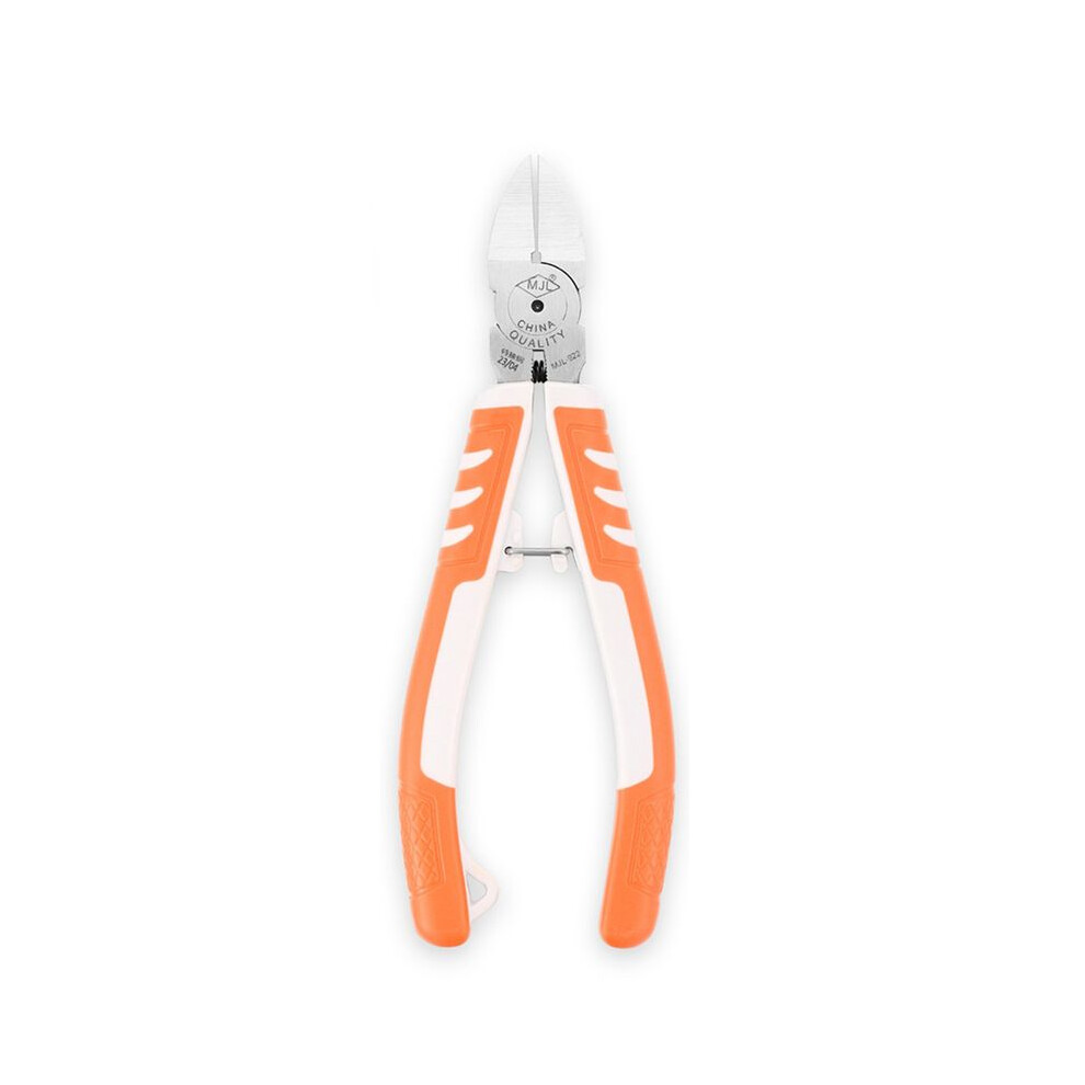 Electrician Pliers Mjl-922 High-End Industrial Grade Diagonal Pliers Model Wire Cutter Electrician 6133266935862