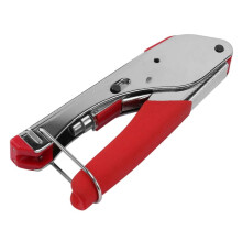 5X New Multi Compression Coaxial Cable Crimping Tool F Rg6 Rg58 Rg59 Connectors Coax Crimper Coaxial Cable Stripper
