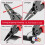 Multifunctional Replaceable Electrician Pliers Wire Stripping Pliers Wire Cutting Needle Nosed Pliers Special Tools 7