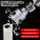 6 Points Pvc Pipe Threader Kit Internal/External Thread Fast Thread Tap PPR Water Pipe Opener Tap Waterpipe Tapping Tool 6