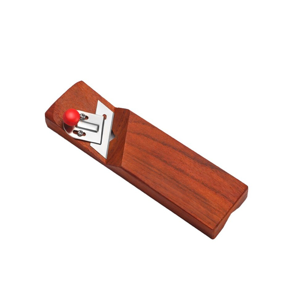 Woodworking Chamfer Planer Portable Manual Chamfering Tool Adjustable Angled Board Deburring Corner Trimming Planer 6032294701152