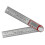 Digital Angle Meter Ruler 360 Degree Inclinometer Electron Goniometer Protractor Electronic Angle Finder Scale Measurin 3