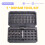Magnetic Ratchet Screwdriver Set 42PCS, Precision Bits, Non-Slip Handle, Repair Tool Kit for Electronics Car 2