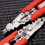 Multifunctional Wire Stripper with Electrical Test Pen Cable Cutter Crimper Tool, Electrical Folding Pliers for Cutting 5