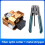 Fiber Optic Cleaver Fiber Optic Cable Stripper High Precision Fiber Cold Connection Cutter for 0.25/0.9/3.0mm Cables 2