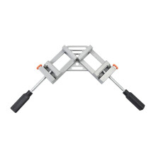 90 Degree Clip Welding Woodworking Right Angle Clamp Photo Frame Corner Clip Woodworking Workbenches Aluminum Alloy Clip