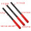 Thread File High Hardness Thread Restorer File Portable Multipurpose Metric Thread Repair File for Stud Bolt Screw Pipe 2