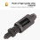 Engine Bushing Remover Puller Tool Portable Smooth Motor Universal for JH70 for Gy6 125cc 150cc Scooters 8