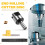 CNC Milling Machine Plane Adjustable Size Flying Surface Smooth Cutter Bar Machining Center Plane Milling Cutter 4
