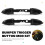 RB LB Bumpers Buttons for  Series X S Controller Trigger Button Middle Holder with Screwdriver Tool 3