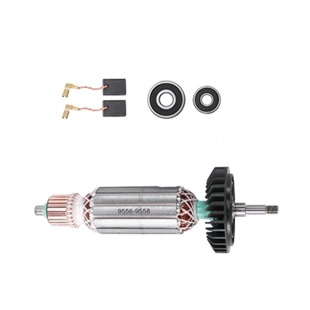 515613-9 Armature Rotor For 518870-8 510107-9 515613-9 9558Nb 9556Nb 9556Hn 9558Hn 9557Nb 9557Hn 6031356912413