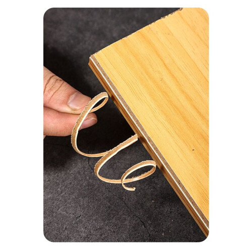 Woodworking Chamfer Planer Portable Manual Chamfering Tool Adjustable Angled Board Deburring Corner Trimming Planer 2