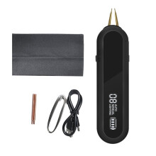 Battery Spot ,Battery 12 Gear Adjustable Handheld Spot with LCD Screen Portable Spot Welding Machine