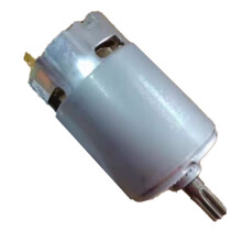 629163-9 Motor  12V Rotor para  TD110D TD110 Furadeira/Parafusadeira