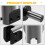 CNC Milling Machine Plane Adjustable Size Flying Surface Smooth Cutter Bar Machining Center Plane Milling Cutter 3