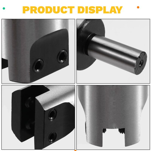 CNC Milling Machine Plane Adjustable Size Flying Surface Smooth Cutter Bar Machining Center Plane Milling Cutter 2