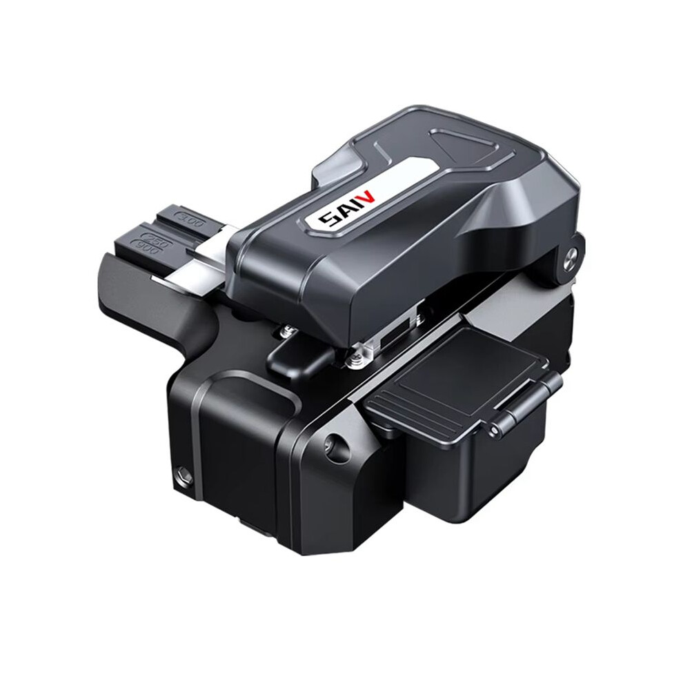 M9 Fiber Cleaver Fully Automatic High Precision Fiber Optic Cleaver Fiber Fusion Splicer Cutter Cold Cut Hot Melt 6033640756468