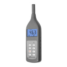 Sl-5868P Handschallpegelmesser Industrieller Lärmmesser Umweltmaschinen Verkehrslärmmessung