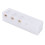 Vertical Round Rod Punching Block - Easy Center Positioning DIY Model Making Tool - Precision Center Punching Block 2
