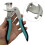 Car Clip Pliers/Disassembly Tools, Clip Removal Tool, Multi-Functional Efficient Automotive Snap Pliers Remove Fasteners 5