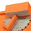 Multi Angle Sanding Slider Tool for Model Building Tools  Polishing DIY Hobby  Assembly 6