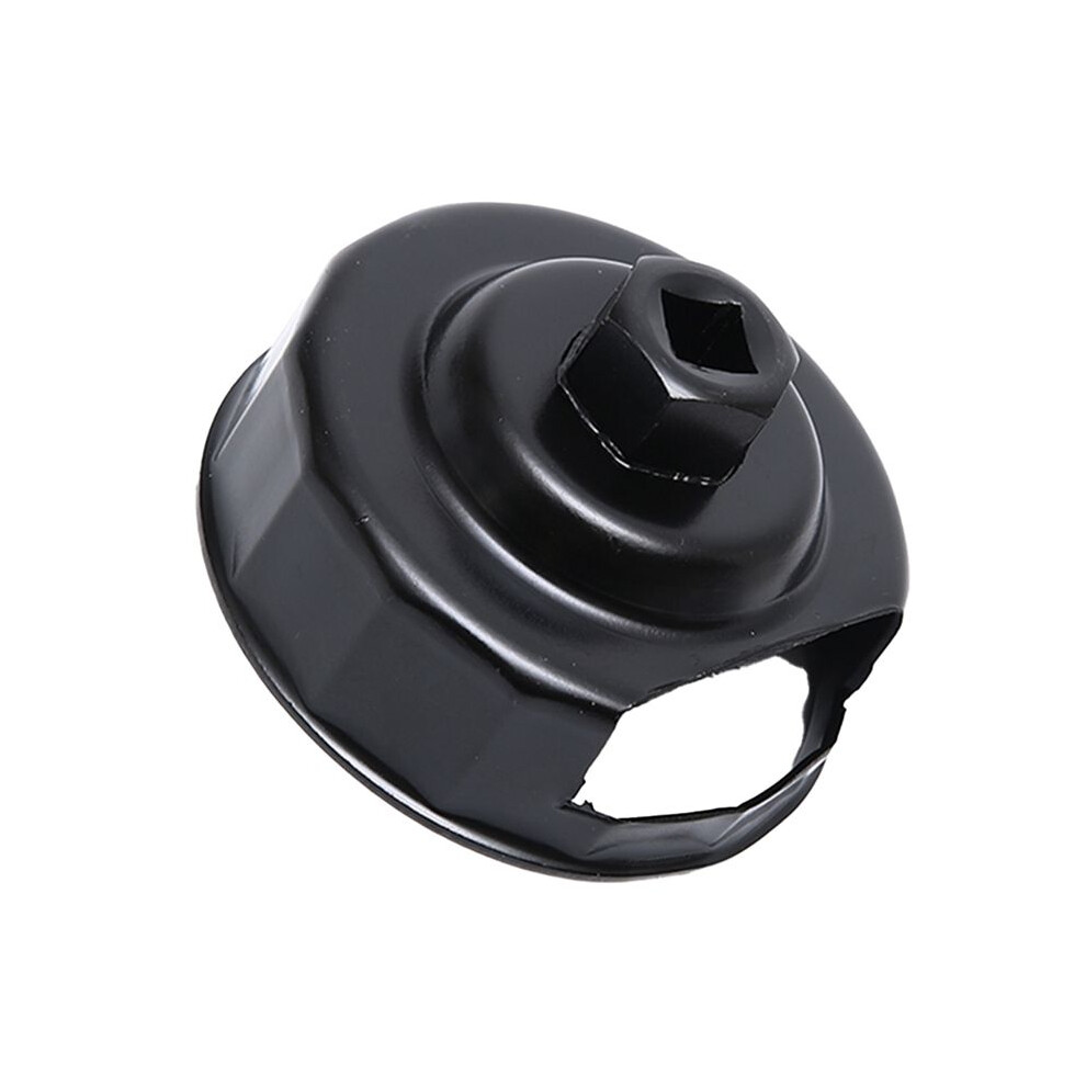 Oil Filter Wrench For 76Mm 14 Flutes Oil Filter Cap Removal Tool Socket Motorcycle Oil Change Kit 6033646955339
