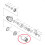 629163-9 Motor  12V Rotor for  TD110D TD110 Drill Driver Screwdriver 1