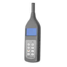 SL-5868P Draagbare Geluidsniveaumeter Industriële Geluidsmeter Milieu Machineverkeer Geluidsniveaumeting