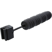 5-pars krympverktyg 5-pars 110-krympverktyg 110 Röstpatchpanel 5-pars 110-krympverktyg 5-pars krympverktyg