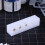 Vertical Round Rod Punching Block - Easy Center Positioning DIY Model Making Tool - Precision Center Punching Block 6