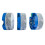 Temperature Transmitter Pt100 Thermal Resistance Input 4- 20mA Voltage 0- 5V10V Output Integrated Conversion Module 4