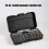 24-in-1 Multifunction Ratchet Screwdriver Set Multi Magnetic Bits  Repair Tool Kit Household Tool for Electronics 3