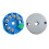 Temperature Transmitter Pt100 Thermal Resistance Input 4- 20mA Voltage 0- 5V10V Output Integrated Conversion Module 3