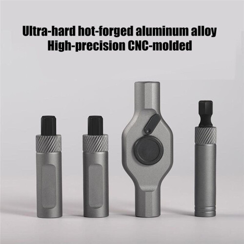 24-in-1 Multifunction Ratchet Screwdriver Set Multi Magnetic Bits  Repair Tool Kit Household Tool for Electronics 1