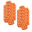 10pcs Wire Pulling Tool Portable Perforated Tube Cable Puller for Electricians Handheld Wire Gripping 1