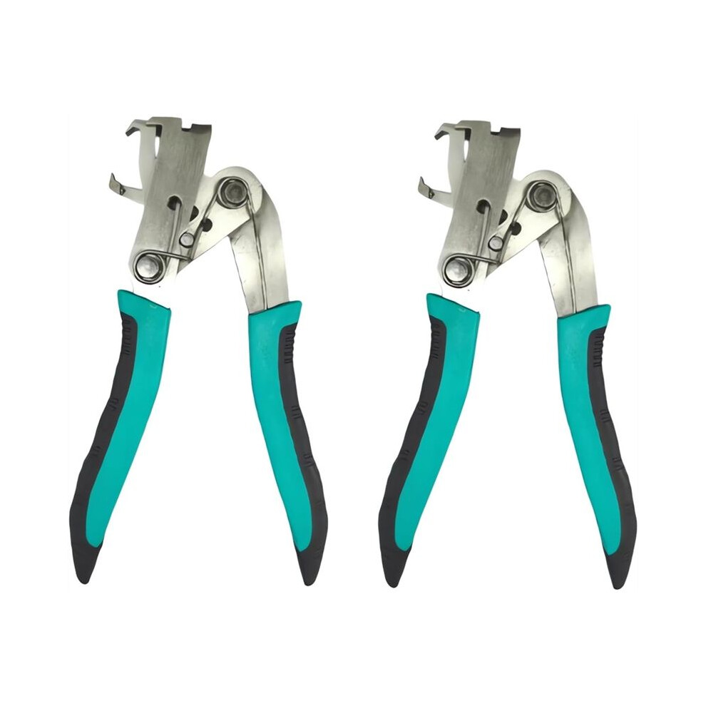 Car Clip Pliers/Disassembly Tools Automotive Clip Removal Pliers Trim Removal Tool Panel Trim Snap Plier (2Pcs) 6033533289677