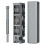 60-in-1 Precision Screwdriver Set with - Magnetic Case, for Electronics, Phone, Computer, PC, Watch, Eyeglass 1