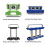 Version Press Brake  Roller Bending Tool for Rain Diverter&Making Folding Edges for Various Metal Roof,A 3