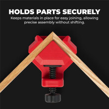 Quick Corner Clamps,Woodworking Right Angle Clamp, Photo Frame Clamp, Picture Frame Clamp, Strong Clamp,Home Tools
