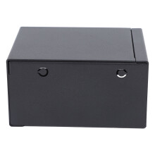 Boîtier en métal RasPi 5/5B, détachable, grand espace