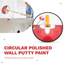 Pole Sander for Drywall, Manual Hand Drywall Sander with Extension Pole. Perfect for Painting