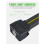 Gym Lamp for Posing, Magnetic Work Light Rechargeable, 180 Rotate Foldable with Hang Hook Camping Lamp LED Flashlight 5