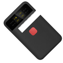 Tintmeter Zonnefilmtransmissiemeter VLT UV IR-Afwijzingstester Draagbare CT-23 Hoge Precisie Glazen Venster