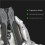 FTS-01 Optical Fiber Drop Cable Stripper Adjustable Blade for 3.0/2.0mm Fiber Cables Efficient Stripping  to 6000 Uses 3