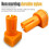 8 PCS Workbench Peg Brake Stops Clamp 19mm Woodworking Table Limit Block Workbench Workshop Tools 5