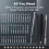 60-in-1 Precision Screwdriver Set with - Magnetic Case, for Electronics, Phone, Computer, PC, Watch, Eyeglass 3