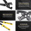 Professional Stud Crimper Steel Fastening Work Keel Board Drywall Stud Crimping Forceps 3