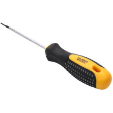 2Set Cr-V Torx Screwdriver Set with Hole Magnetic T5-T10 Screw Driver Set Kit for Telephone Repair Hand Tool Set