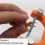 Cylindrical Curved Sander Polisher Model Hobby Building Tools Hand Grinder Multi-Function Sander for Model DIY 5